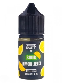 Жидкость Duft Sour Line (20) 30мл., Lemon Jelly (Лимонное Желе)
