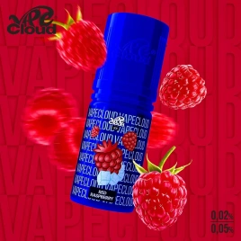 Жидкость Vape Cloud 30ml. Red Raspberry Ice (strong) МТ