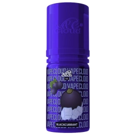 Жидкость Vape Cloud 30ml. Blackcurrant Sour МТ