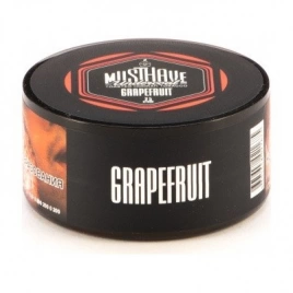 Табак для кальяна Must Have (с ароматом Грейпфрута) Grapefruit 25гр.
