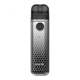 Набор Smok NOVO 4 Mini (900мАч), Silver Black Cobra