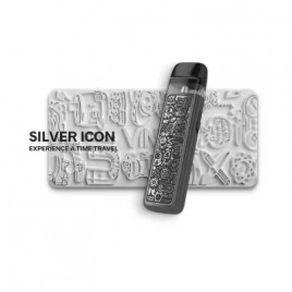 Набор VooPoo Vinci Pod (Royal Edition)-Silver Icon