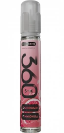 Жидкость Smoke Kitchen Ultra S-K 360 30мл., Розовый лимонад МТ