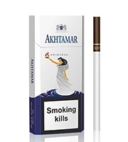Сигареты Akhtamar Classic Slims 6.2/100 МРЦ170-00 МТ