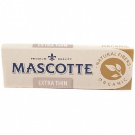 Бумага для самокруток Mascotte Extra Thin (50л.)