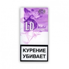 Сигареты LD AUTOGRAPH SuperSlims МРЦ143-00 МТ