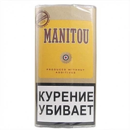 Табак Manitou Virginia Gold 30гр