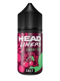 Жидкость HeadLiners Salt 30мл, Cherry Cola МТ