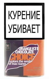 Табак Mac Baren Orange Chocolate (p40gr)