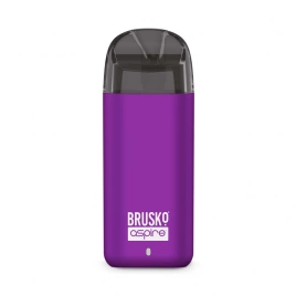 Brusko Minicаn 350mAh Фиолетовый POD-система