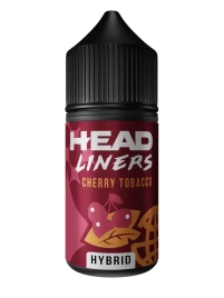 Жидкость HeadLiners Hybrid 30мл, Cherry Tobacco МТ