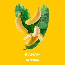 Табак для кальяна Starline (Банан), 25 г
