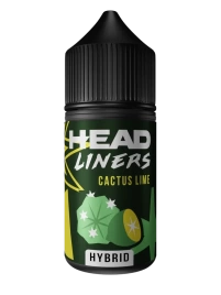 Жидкость HeadLiners Hybrid 30мл, Cactus Lime МТ