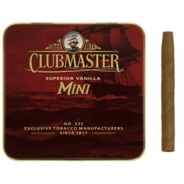 Сигариллы Clubmaster Mini Red
