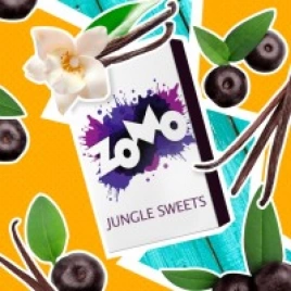 Табак для кальяна ZOMO 50гр, Jungle Sweets