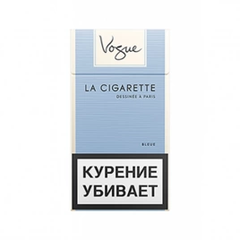 Сигареты Vogue Bleue МРЦ230-00 МТ