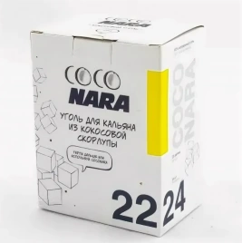 Уголь CocoNara 24 куб