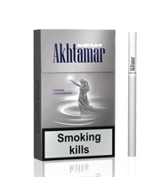 Сигареты Akhtamar Silver Flame Nanokings 5.4/84 МРЦ170-00 МТ