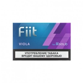 Табачные стики FIIT Viola