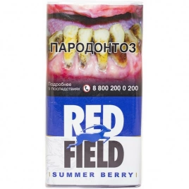Табак Redfield Summer Berry 30гр*10*20 МТ