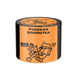 Табак Ветер Северный 40гр (Русская шарлотка) МТ