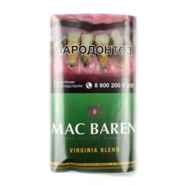 Табак курительный Mac Baren Virginia Blend (p40gr)