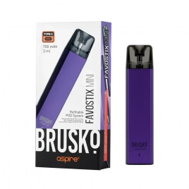 Набор Brusko Favostix mini, фиолетовый