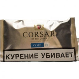 Курительный табак (сигаретный)Королевский Корсар Зваре, кисет 35г