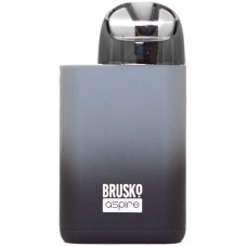 Brusko Minicаn Plus Черно-серый градиент