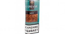 Курительный табак (сигаретный)Королевский Корсар Минт, кисет 35г