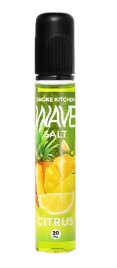 Жидкость Smoke Kitchen Wave Salt 30мл., Citrus МТ