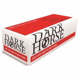 Гильзы сигаретные DarkHorse*200