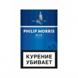 Сигареты Philip Morris Blue МРЦ139-00 МТ