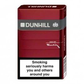 Сигареты Dunhill Арома Рэд МРЦ 200-00 МТ