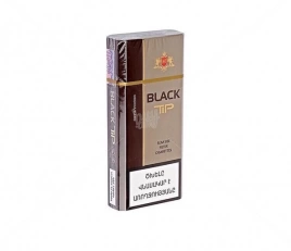 Сигареты Black Tip Slims 6.2/100 МРЦ150-00 МТ