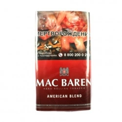 Табак Mac Baren Americfn Blend (p40gr)