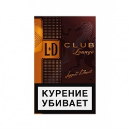 Сигареты LD AUTOGRAPH Club compact Lounge МРЦ 163-00 МТ
