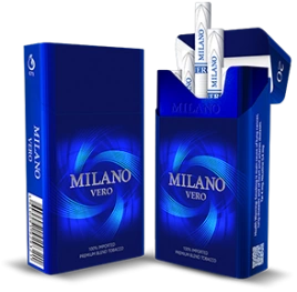 Сигареты Milano Vero МРЦ130-00 МТ