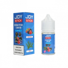 Жидкость Joy Stick Light 10мл., Лесные ягоды с пихтой МТ