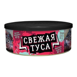 Табак Ветер Северный 100гр (Свежая туса) МТ