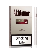 Сигареты Akhtamar Premium Slims 6.2/100 МРЦ170-00 МТ