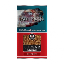 Курительный табак (сигаретный)Королевский Корсар Чери, кисет 35г