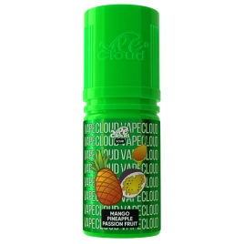 Жидкость Vape Cloud 30ml. Mango Pineapple Passionfruit sour (strong) МТ