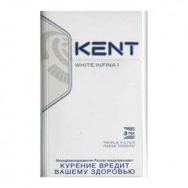 Сигареты Kent Уайт МРЦ215-00 МТ