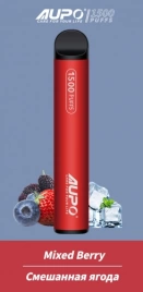 ЭПУ Aupo (1500 тяг) Смешанная ягода