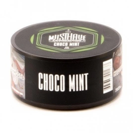 Табак для кальяна Must Have (с ароматом Шоколада и Мяты) Choco-Mint 25гр