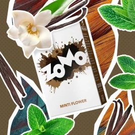 Табак для кальяна ZOMO 50гр, Minti Flower