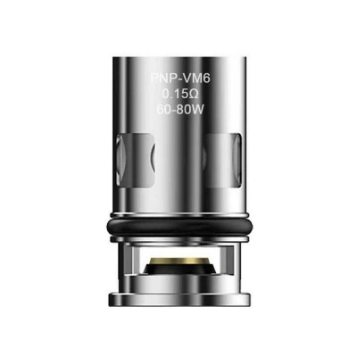 Испаритель VooPoo VM6 0.15 ohm 5 шт. в упаковке фото 1