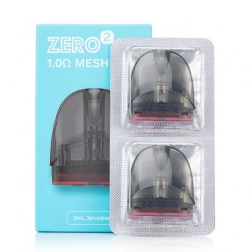 Картридж Vaporesso Zero2 Mesh Pod 3мл, 1.0 mesh фото 1