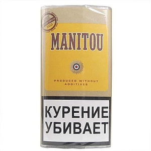 Табак Manitou Virginia Gold 30гр фото 1